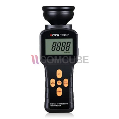 เครื่องวัดความเร็วรอบ Stroboscope VICTOR 6238P