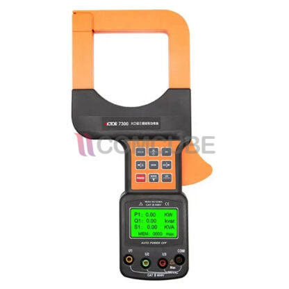 3 Phase Power Clamp Tester VICTOR รุ่น 7300  (1200A)