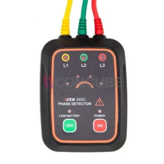 เครื่องลำดับวัดเฟส Phase Detectors VICTOR 850D