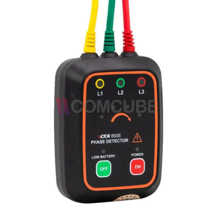 เครื่องลำดับวัดเฟส Phase Detectors VICTOR 850E
