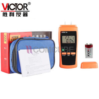 เครื่องวัดความชื้นคอนกรีต/ไม้ Moisture Meter Victor 2GA