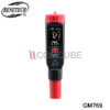 BENETECH รุ่น GM769 PH Meter จอสี (0.01 Resolution)