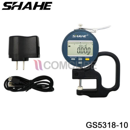 SHAHE GS5318-10 เครื่องวัดความหนาไมครอน