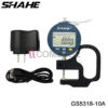SHAHE GS5318-10A เครื่องวัดความหนาไมครอน