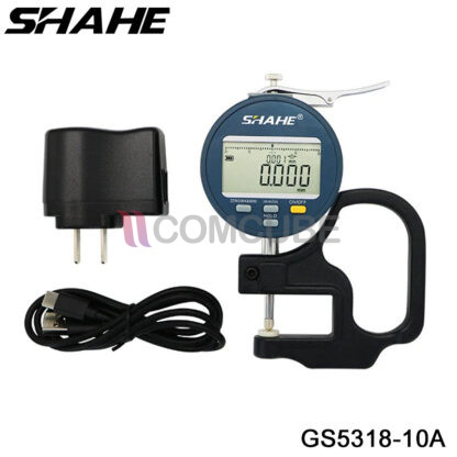 SHAHE GS5318-10A เครื่องวัดความหนาไมครอน