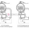 SHAHE GS5318-10 เครื่องวัดความหนาไมครอน - Image 4