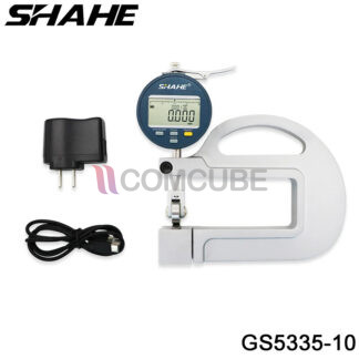 SHAHE GS5335-10 เครื่องวัดความหนาไมครอนแบบ Roller (Big head)