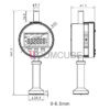SHAHE รุ่น GS5337 เครื่องวัดความเรียบผิว - Image 4