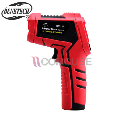 BENTECH GT313A เครื่องวัดอุณหภูมิแบบอินฟราเรด (-50~400℃) - Image 2