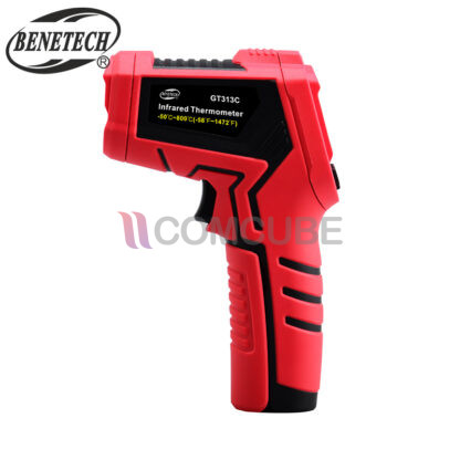 BENTECH GT313C เครื่องวัดอุณหภูมิแบบอินฟราเรด (-50~800℃) - Image 2