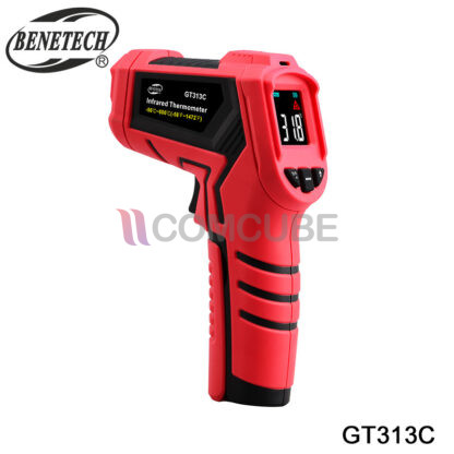 BENTECH GT313C เครื่องวัดอุณหภูมิแบบอินฟราเรด (-50~800℃)