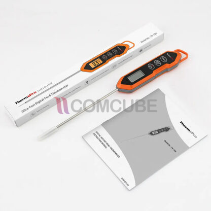 ThermoPro รุ่น TP15H เทอร์โมมิเตอร์ (โพรบยาว 5.4 นิ้ว) - Image 2
