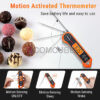 ThermoPro รุ่น TP19H เทอร์โมมิเตอร์ (โพรบยาว 4.3 นิ้ว) - Image 2