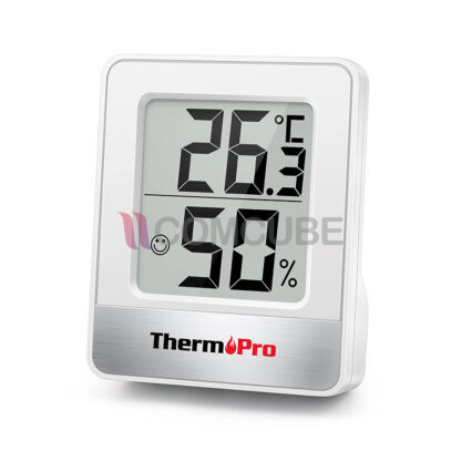 ThermoPro รุ่น TP49 Hygrometer เครื่องวัดอุณหภูมิ/ความชื้น