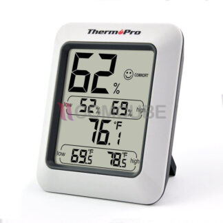 ThermoPro รุ่น TP50 Hygrometer เครื่องวัดอุณหภูมิ/ความชื้น