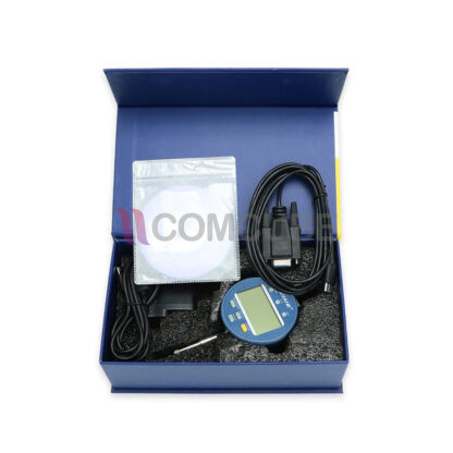 SHAHE รุ่น GSL-5301-10-7 Dial Gauge (0-12.7mm) - Image 2