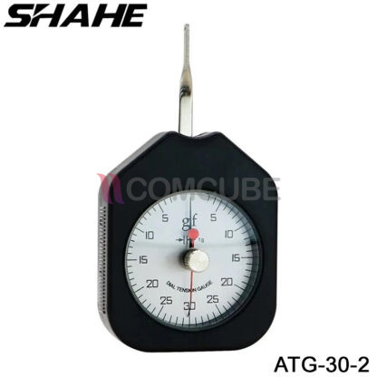 SHAHE ATG-30-2 เครื่องวัดความตึง 30 กรัม (2 เข็ม)