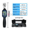 SHAHE AWM-10 ประแจวัดแรงบิด Torque Wrench
