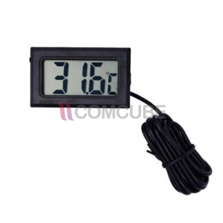 เทอร์โมมิเตอร์ Thermometer TPM-10 (พร้อมโพรบยาว 1 เมตร)