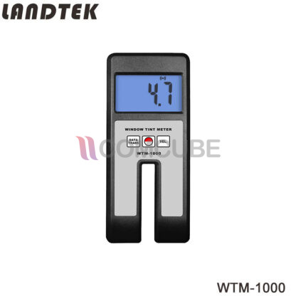LANDTEK WTM-1000 เครื่องวัดฟิล์มกรองแสง Window Tint Meter
