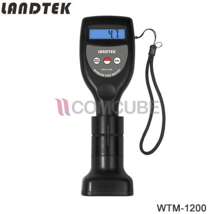 LANDTEK WTM-1200 เครื่องวัดฟิล์มกรองแสง Window Tint Meter