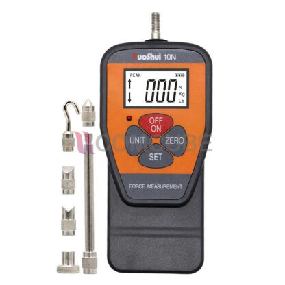 Ruoshui 10N เครื่องทดสอบแรงดึง/แรงกด Force Gauge (10 นิวตัน)