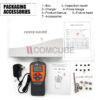 Ruoshui 500N เครื่องทดสอบแรงดึง/แรงกด Force Gauge (500 นิวตัน) - Image 3