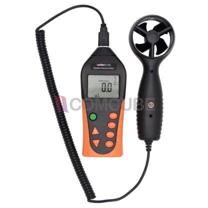 เครื่องวัดความเร็วลม/อุณหภูมิ Ruoshui 816B Anemometer