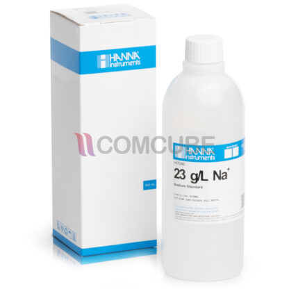 HANNA HI7086L น้ำยามาตรฐานโซเดียม Sodium 23 g/L  Na+ (500mL)