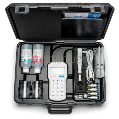 HANNA HI98163 pH Meter แบบพกพาสำหรับเนื้อ Meat