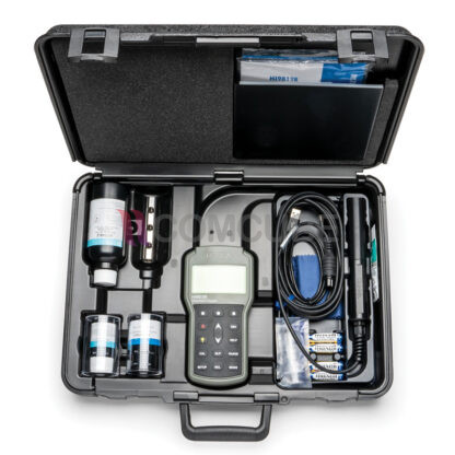 HANNA HI98198 เครื่องวัดออกซิเจนในน้ำแบบ Optical DO Meter - Image 2