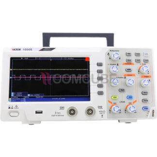ออสซิลโลสโคป Oscilloscope 50MHz Victor 1050S (2 แชนแนล)