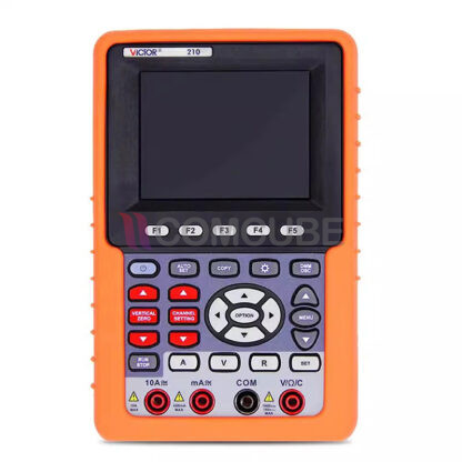 Victor 210 ออสซิลโลสโคป Oscilloscope 20MHz 1 แชนแนล