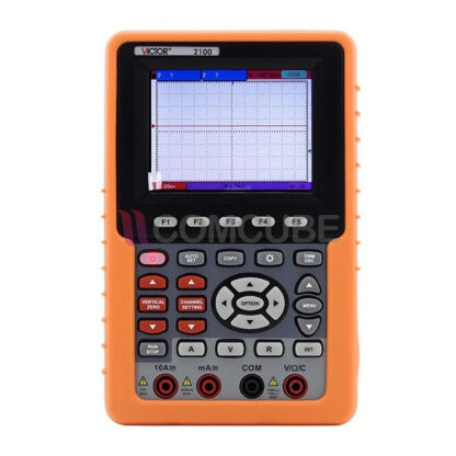 Victor 2100 ออสซิลโลสโคป Oscilloscope 100MHz 1 แชนแนล