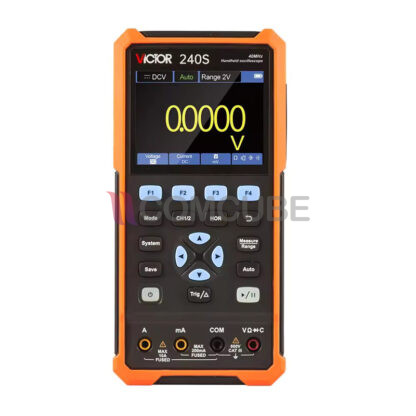 Victor 240S ออสซิลโลสโคป 40MHz/Multimeter/Signal Generator