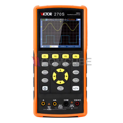 Victor 270S ออสซิลโลสโคป 70MHz/Multimeter/Signal Generator
