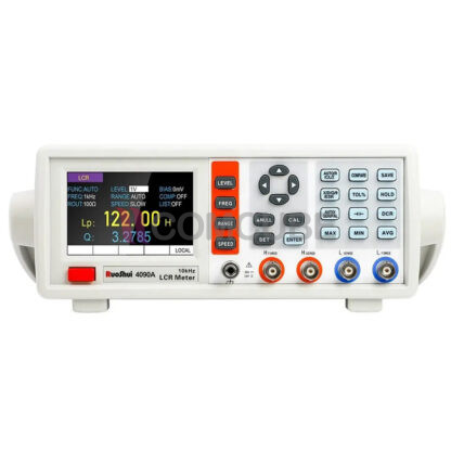 RuoShui 4090A LCR Meter 10Hz-10kHz เครื่องวัดแอลซีอาร์