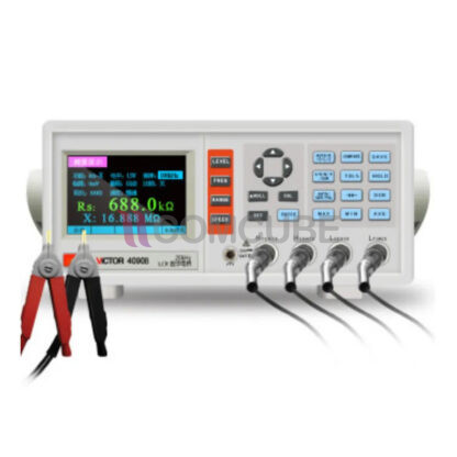 VICTOR 4090B LCR Meter 100Hz-20KHz เครื่องวัดแอลซีอาร์
