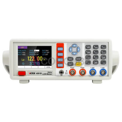 VICTOR 4091B เครื่องวัดแอลซีอาร์ 100Hz-20KHz LCR Meter