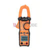 แคลมป์มิเตอร์ Clamp Meter (AC/DC 600A True RMS) Victor รุ่น 606E