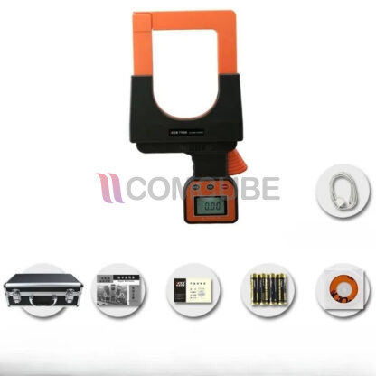 VICTOR รุ่น 7100A Large Caliber Leakage Clamp Meter