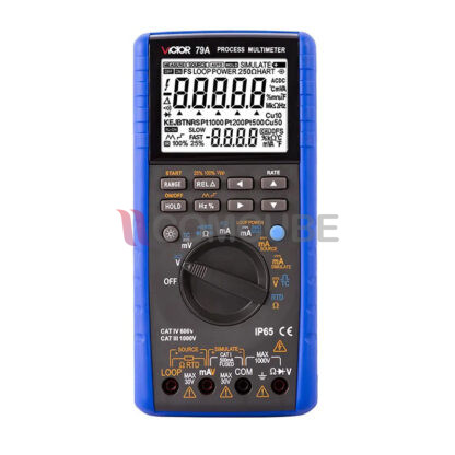 Victor รุ่น 79A Process Multimeter