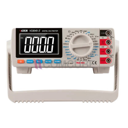 VICTOR 8045-II มัลติมิเตอร์แบบตั้งโต๊ะ Multimeter
