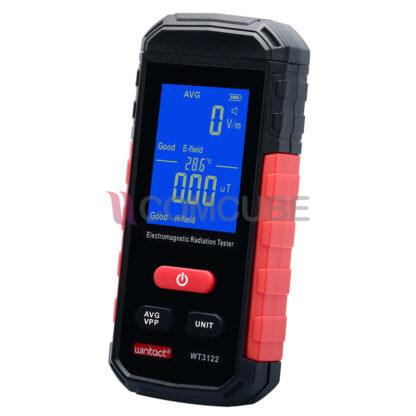 WINTACT WT3122 เครื่องวัดสนามแม่เหล็กไฟฟ้า EMF Tester - Image 2