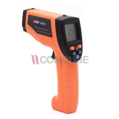 Victor 307C (-20~800℃) เครื่องวัดอุณหภูมิแบบอินฟราเรด