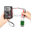 VICTOR 921 มัลติมิเตอร์แบบ AUTO Range 600V - Image 3