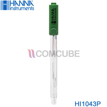 HANNA HI1043P พีเอชอิเล็กโทรดสำหรับ BNC + Pin Connector
