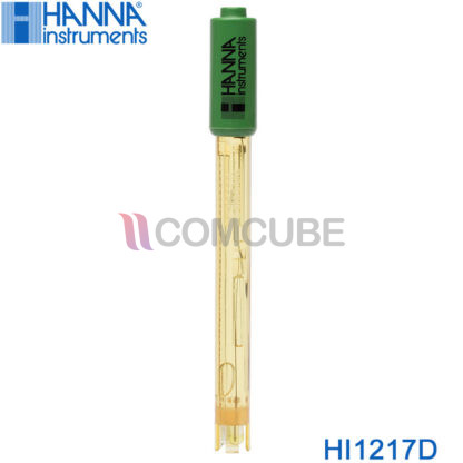 HANNA HI1217D pH Electrode ใช้งานร่วมกับ HI8314