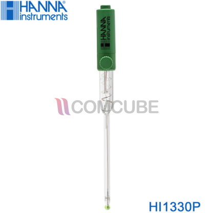 HANNA HI1330P pH Electrode สำหรับ Vials & Test Tubes