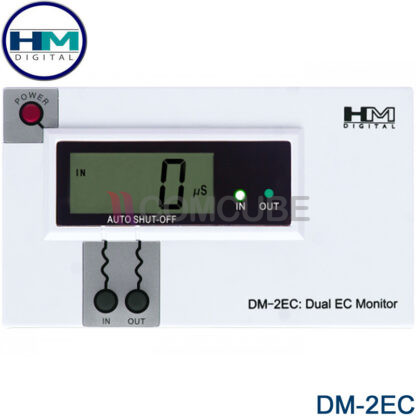 HM Digital รุ่น DM-2EC Dual EC Meter